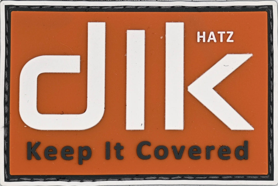 DIK - Logo Patch