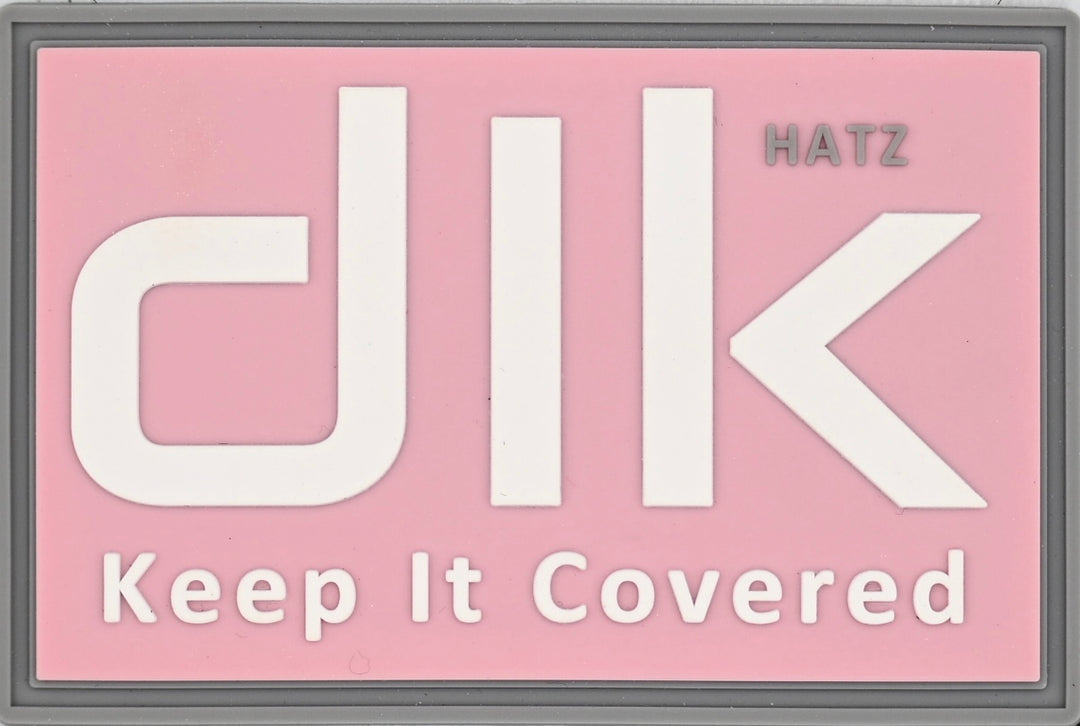 DIK - Logo Patch