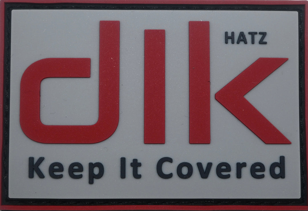 DIK - Logo Patch