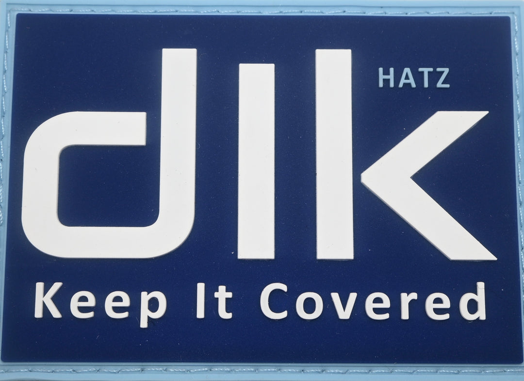 DIK - Logo Patch
