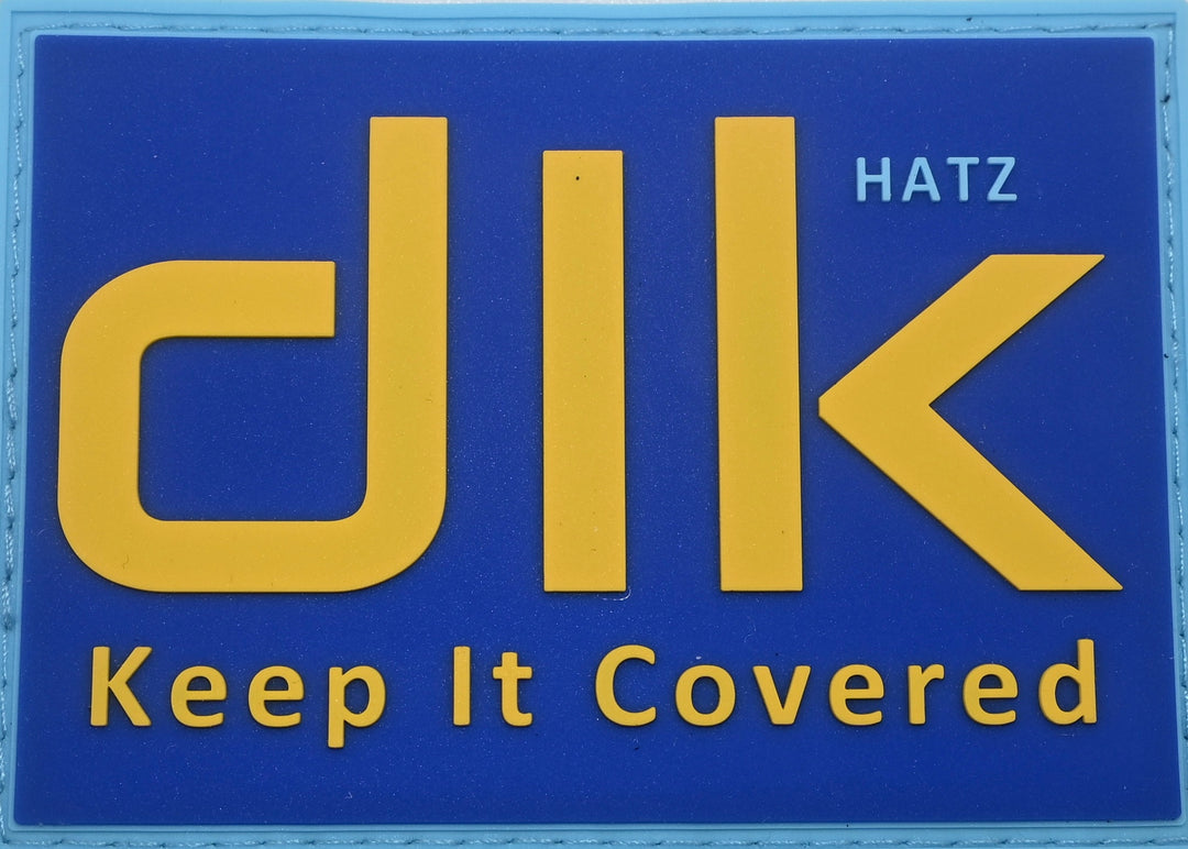 DIK - Logo Patch