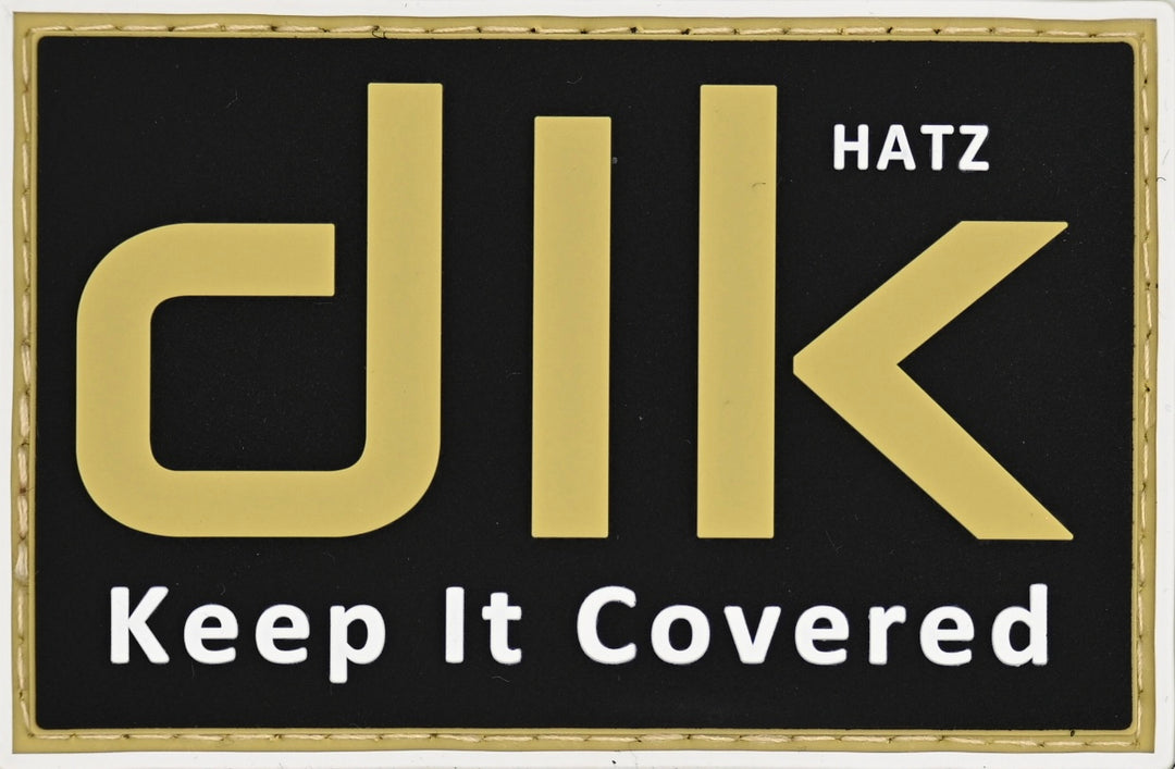 DIK - Logo Patch