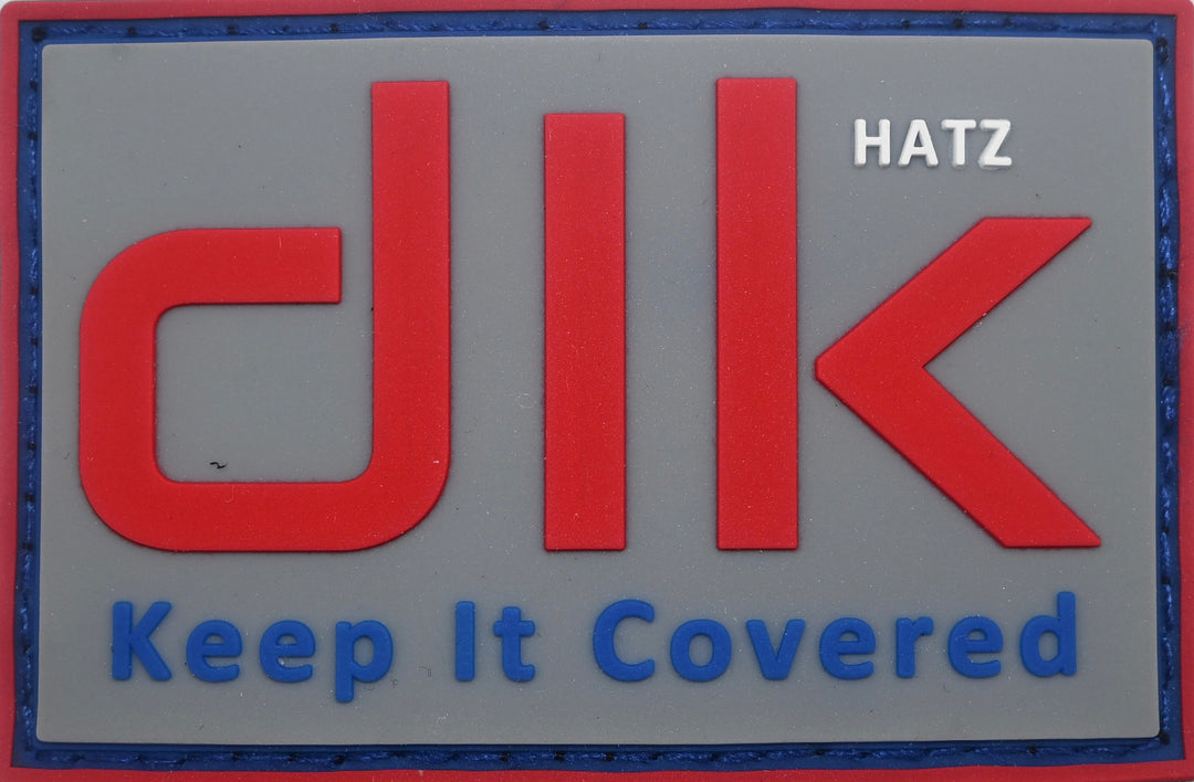 DIK - Logo Patch