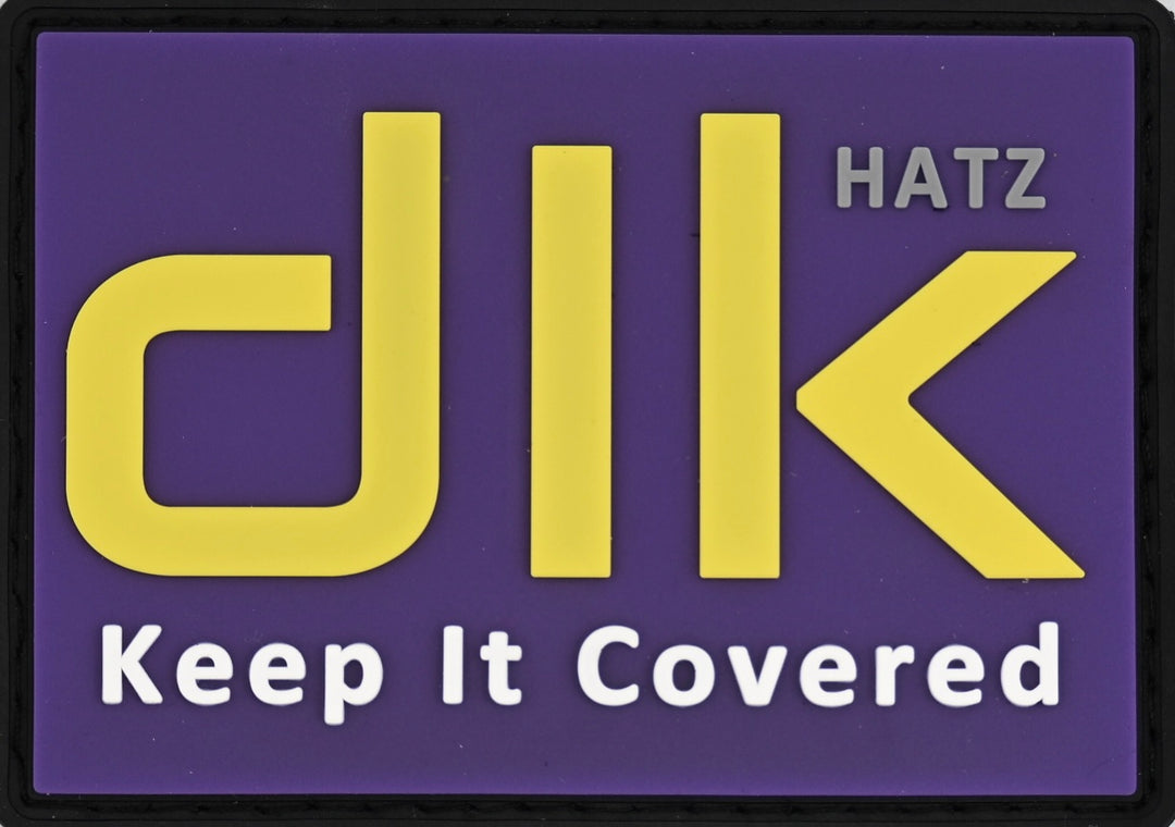 DIK - Logo Patch