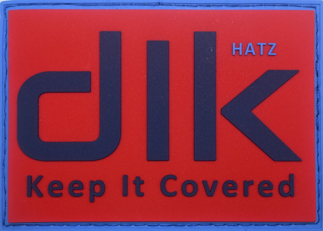 DIK - Logo Patch