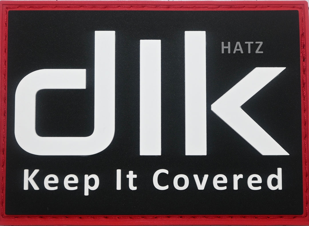 DIK - Logo Patch