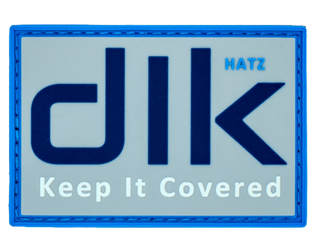 DIK - Logo Patch