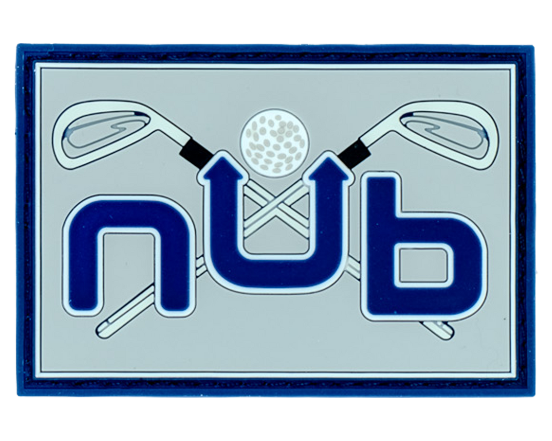 NUB - Golf Patch
