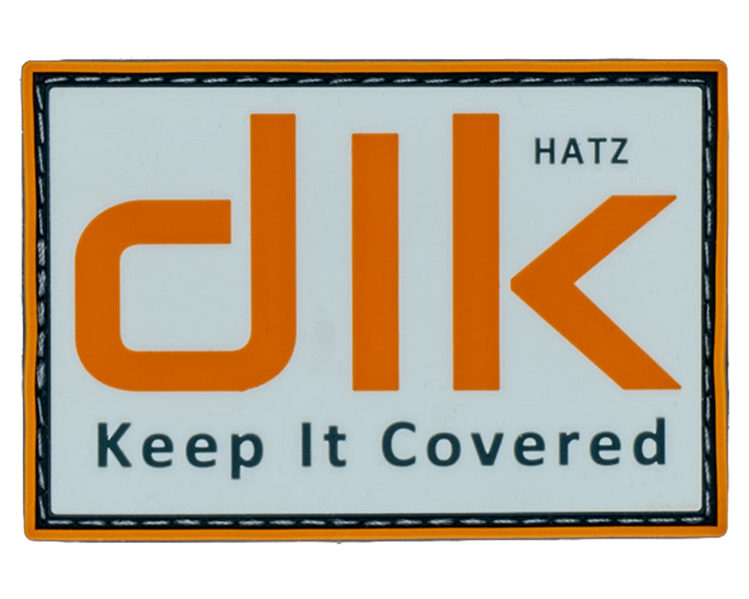 DIK - Logo Patch