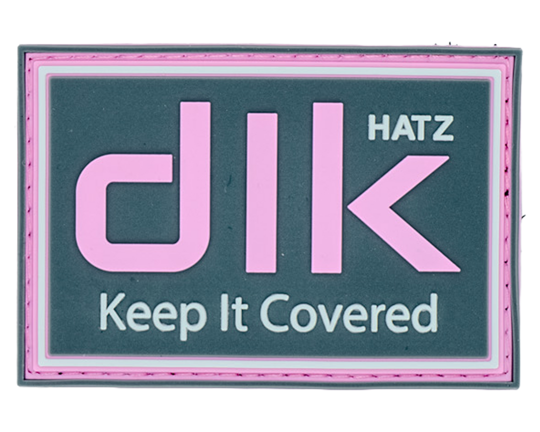 DIK - Logo Patch