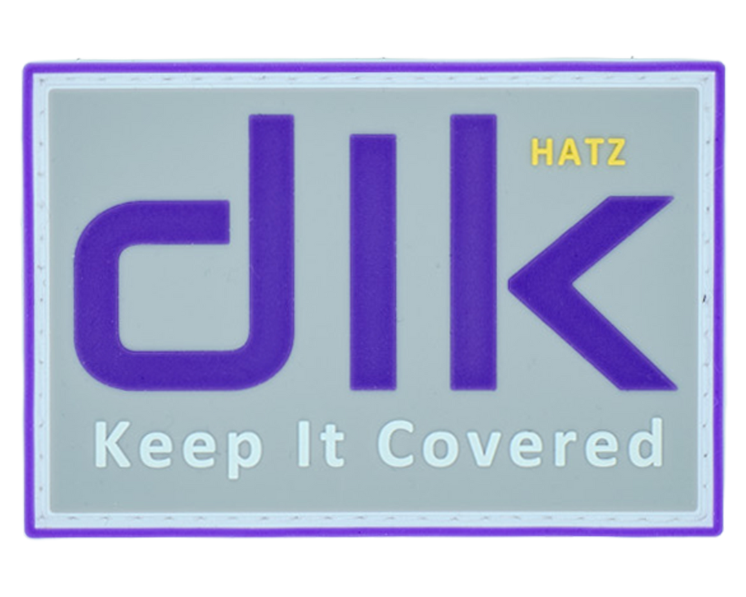 DIK - Logo Patch