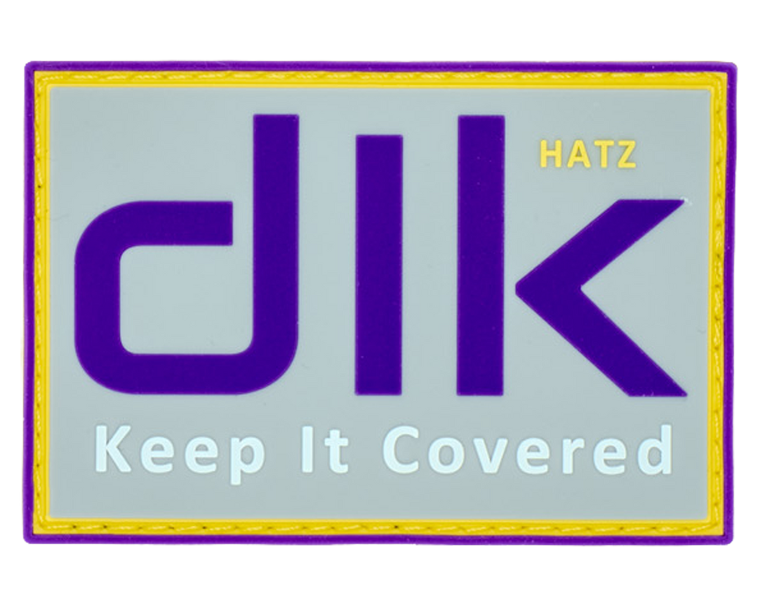 DIK - Logo Patch