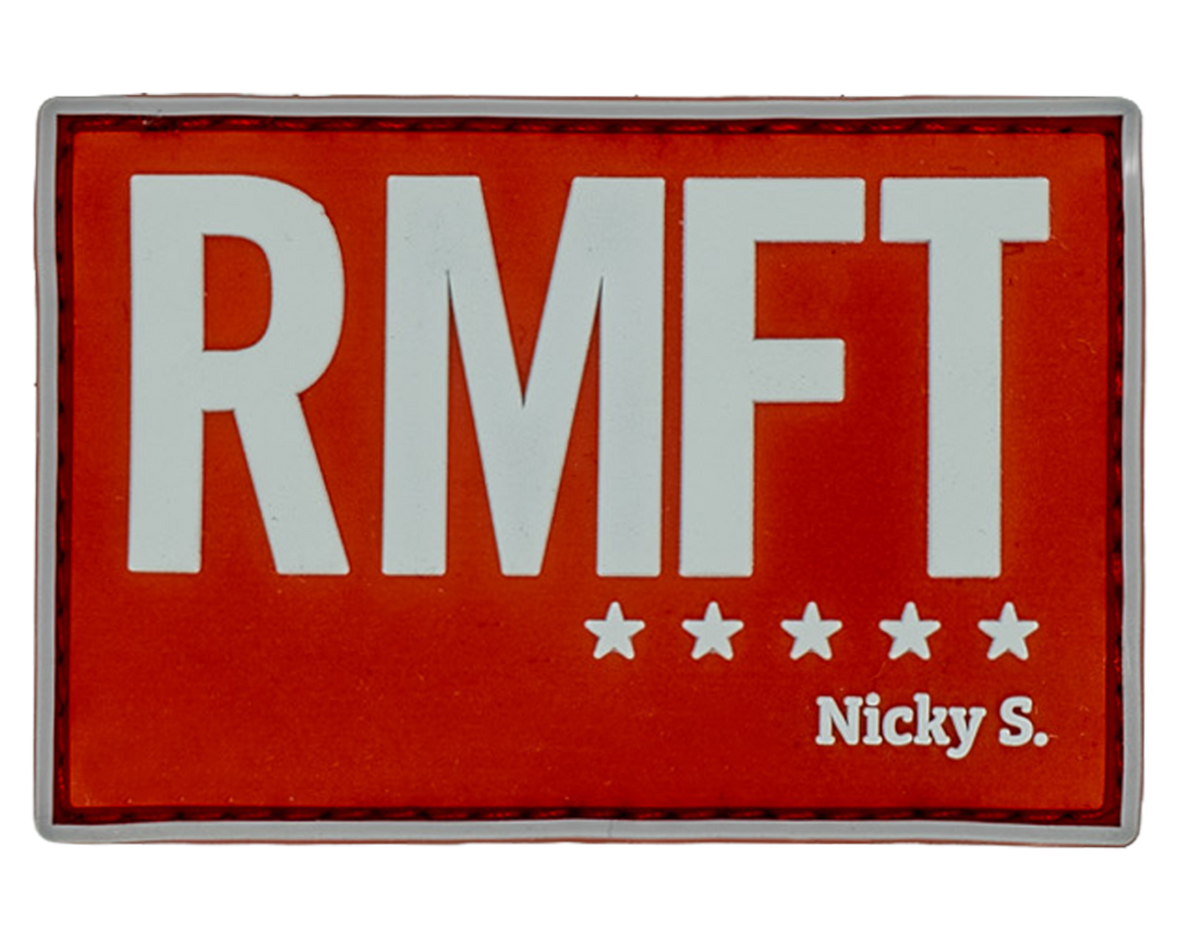 RMFT - Tribute Patch