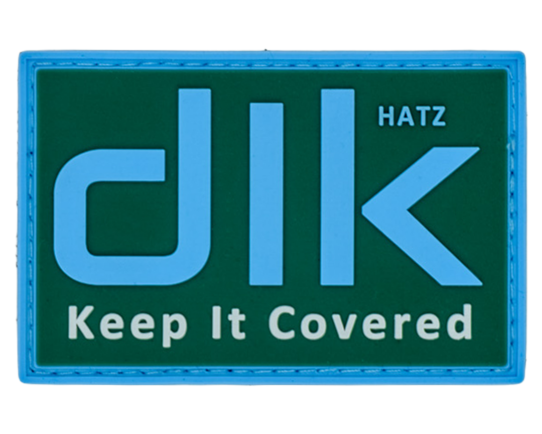 DIK - Logo Patch