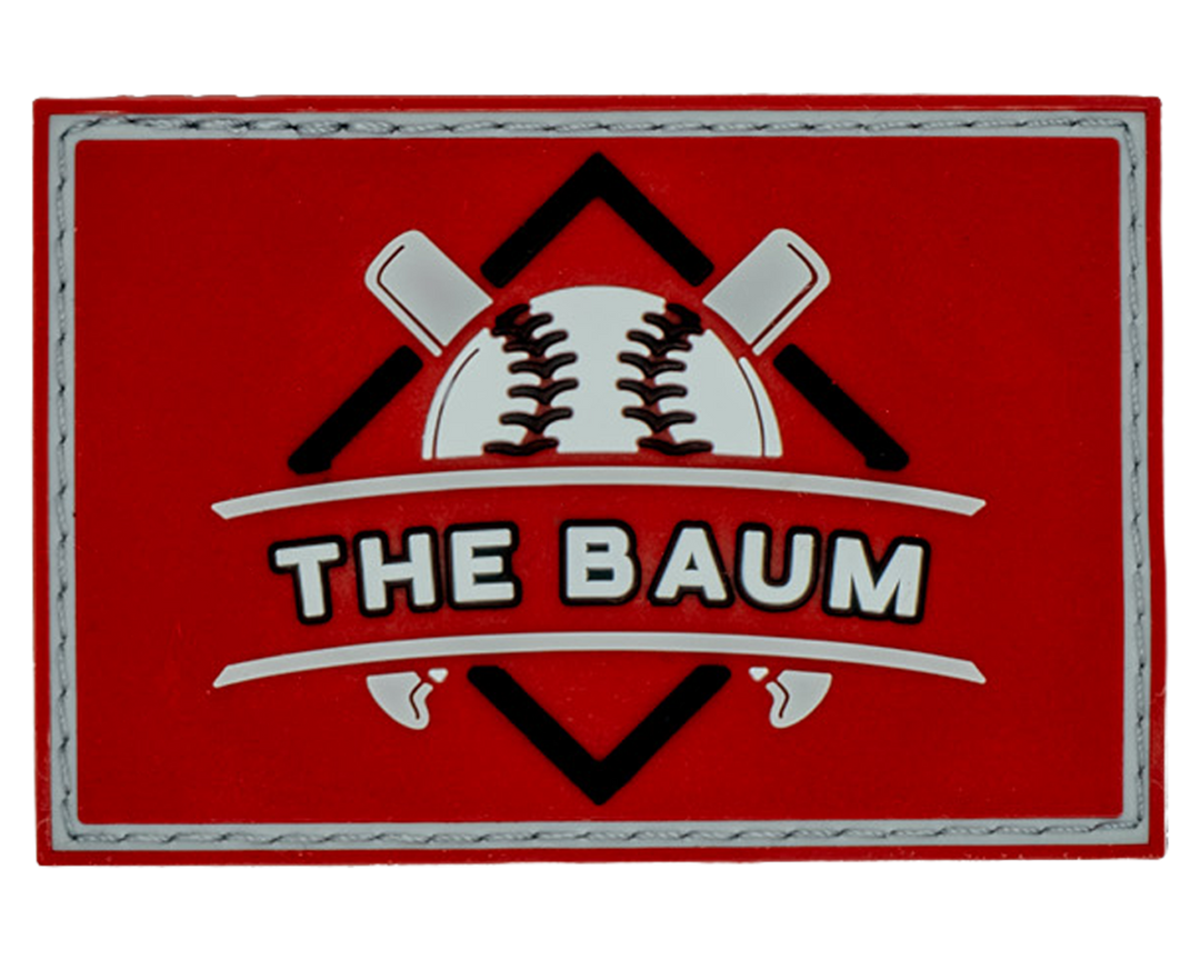 THE BAUM - Baseball Patch