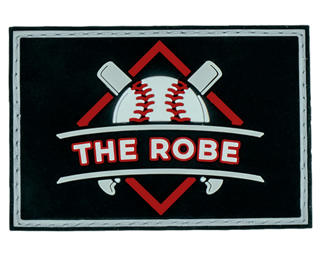 THE ROBE - Baseball Patch