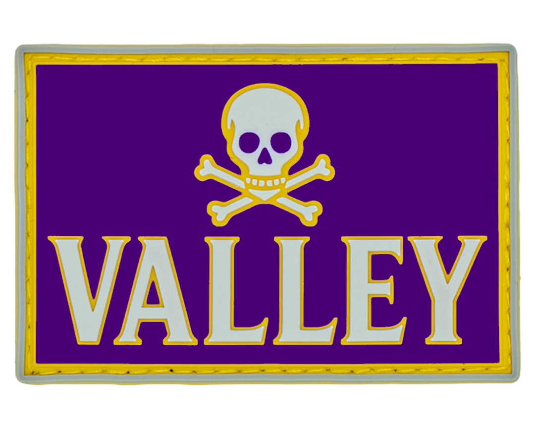 VALLEY - Pirate Patch The Stick