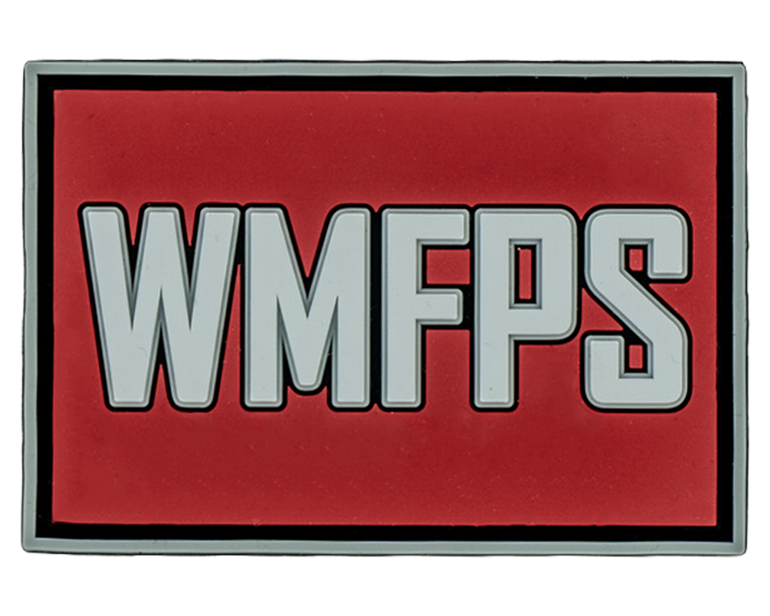 WMFPS - Varsity Patch